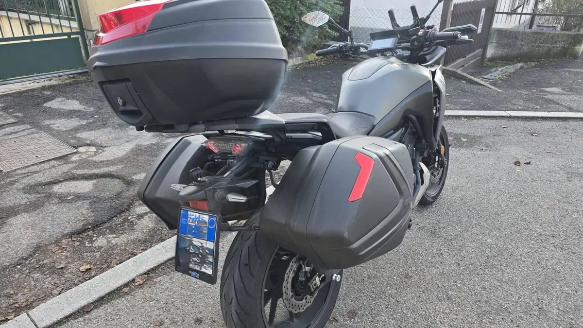 Yamaha Tracer 7 (2021 - 24)  (8)