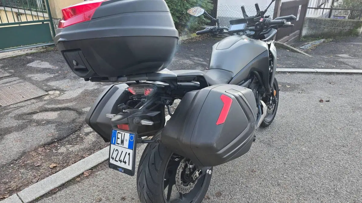 Yamaha Tracer 7 (2021 - 24)  (9)