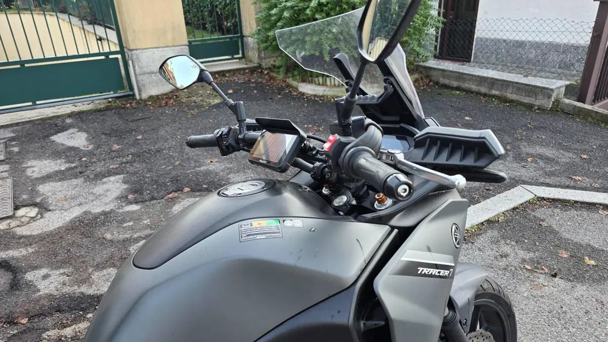 Yamaha Tracer 7 (2021 - 24)  (10)