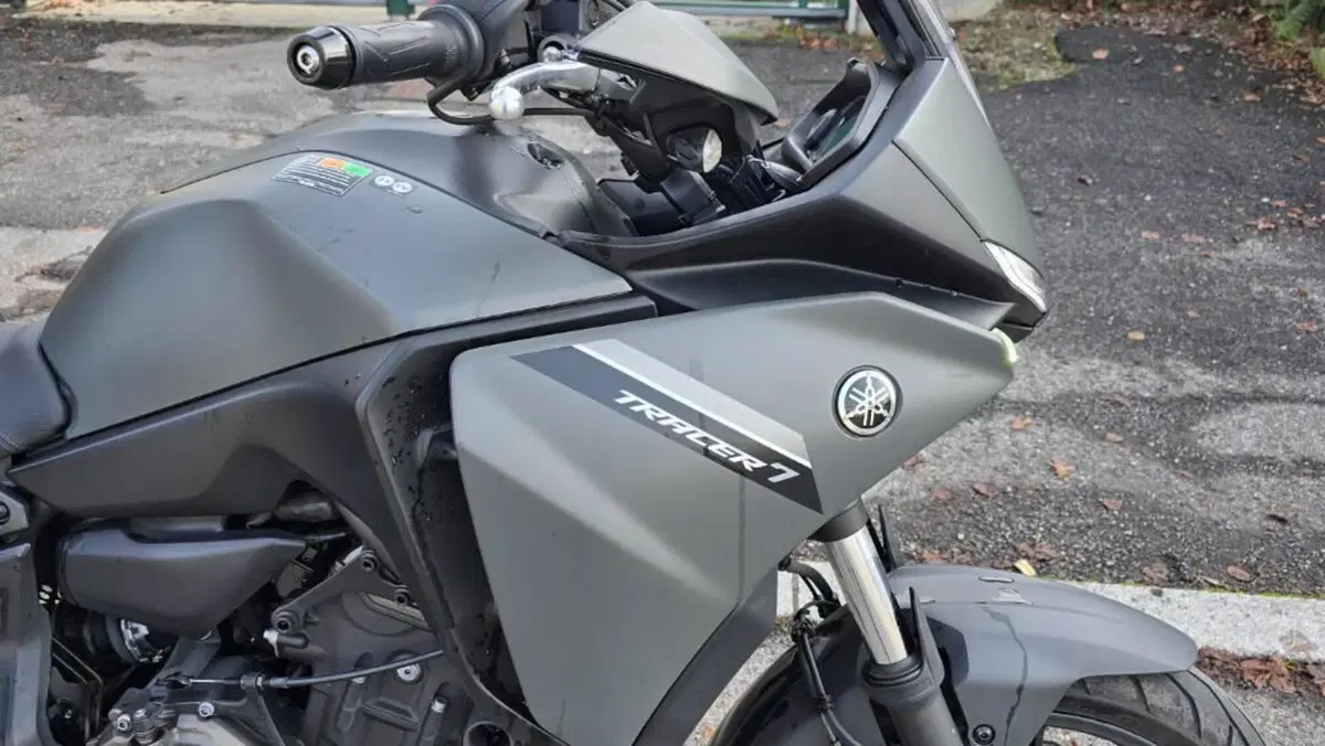 Yamaha Tracer 7 (2021 - 24)  (11)