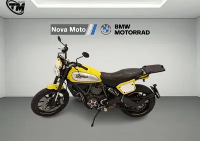 Ducati Scrambler 800 Flat Track Pro (2016 - 17) - Annuncio 9927535