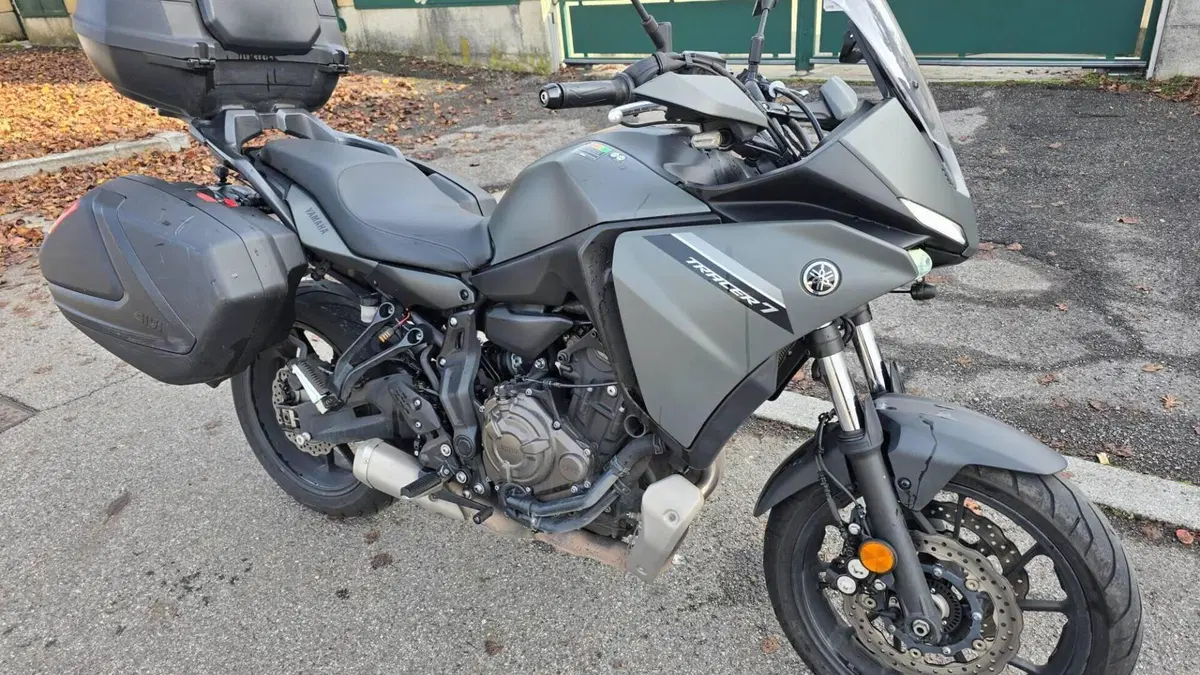 Yamaha Tracer 7 (2021 - 24)  (12)