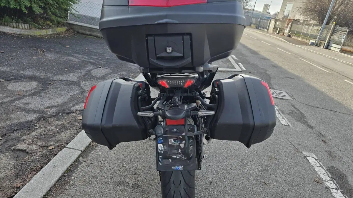 Yamaha Tracer 7 (2021 - 24)  (15)
