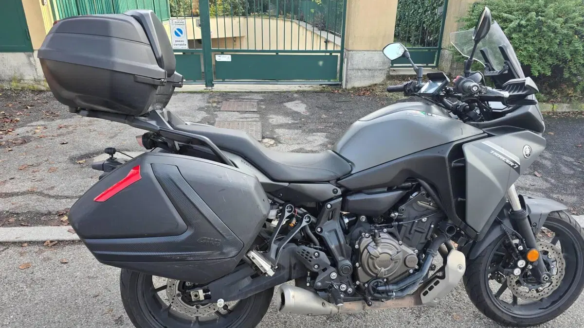 Yamaha Tracer 7 (2021 - 24)  (18)