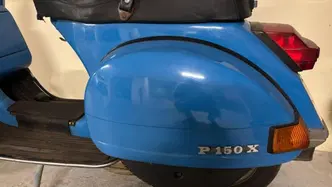 Piaggio Vespa 150PX epoca