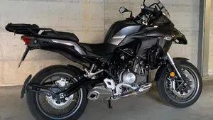 Benelli TRK 502 ABS (2017 - 20)  (4)