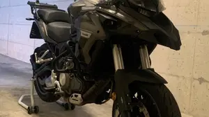 Benelli TRK 502 ABS (2017 - 20)  (5)