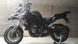 Benelli TRK 502 ABS (2017 - 20)  (8)