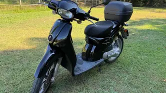 Aprilia Scarabeo 50 (2007 - 08) usata