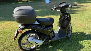 Aprilia Scarabeo 50 (2007 - 08)  (3)