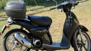 Aprilia Scarabeo 50 (2007 - 08)  (5)