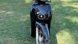 Aprilia Scarabeo 50 (2007 - 08)  (7)