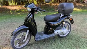 Aprilia Scarabeo 50 (2007 - 08)  (8)