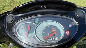 Aprilia Scarabeo 50 (2007 - 08)  (9)