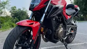 Honda CB 500 F ABS (2017 - 18)  (7)