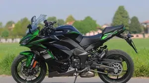 Kawasaki Ninja 1000 SX Tourer (2021 - 24)  (4)