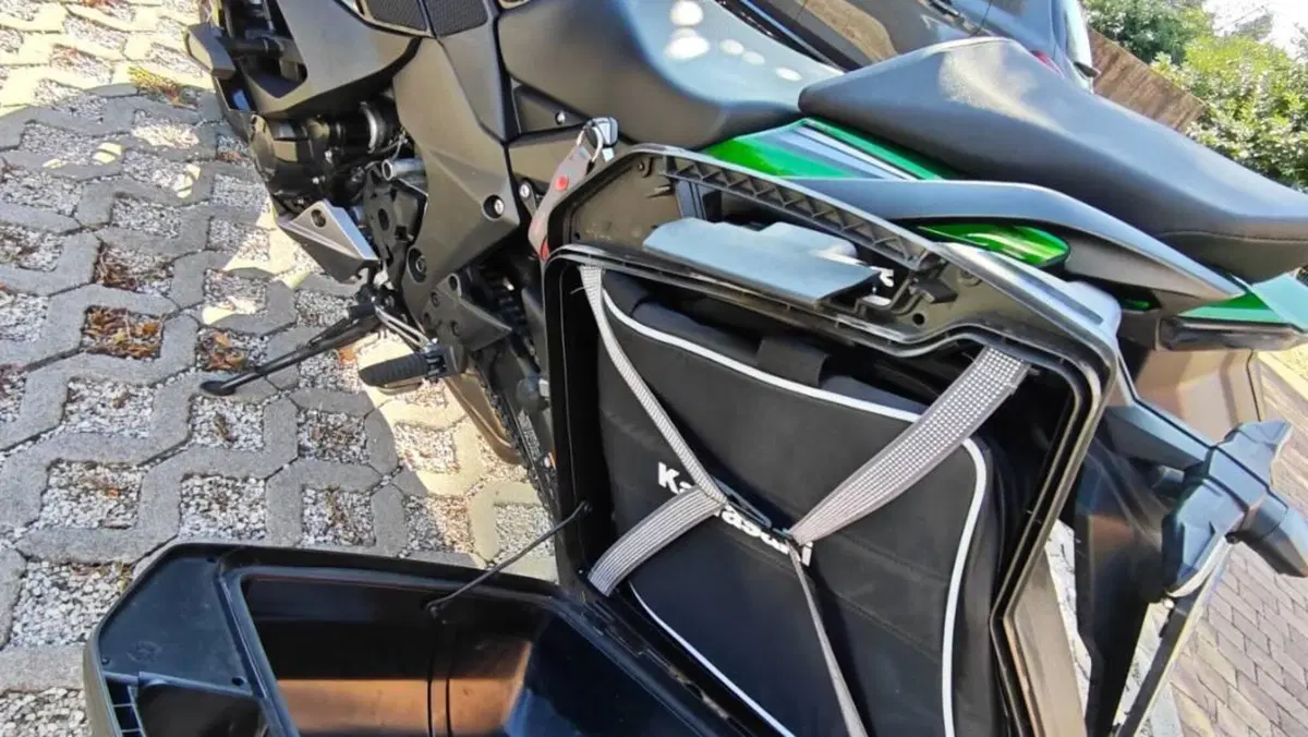 Kawasaki Ninja 1000 SX Tourer (2021 - 24)  (5)