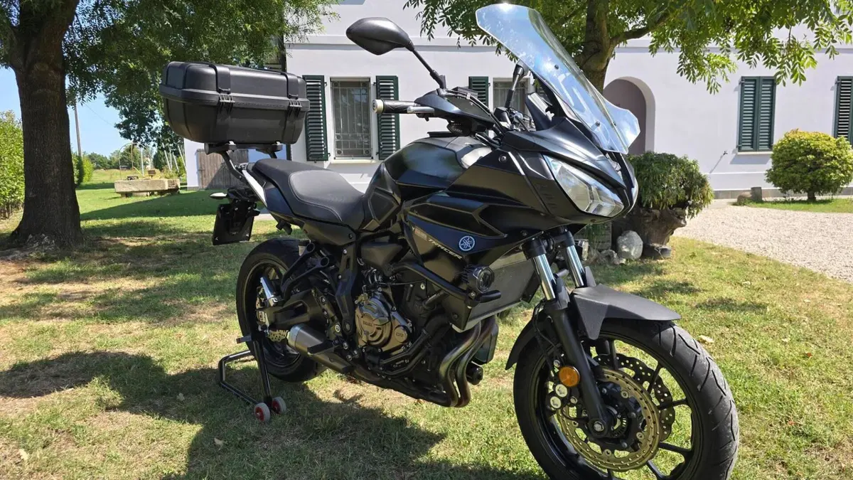 Yamaha Tracer 700 (2016 - 20) 