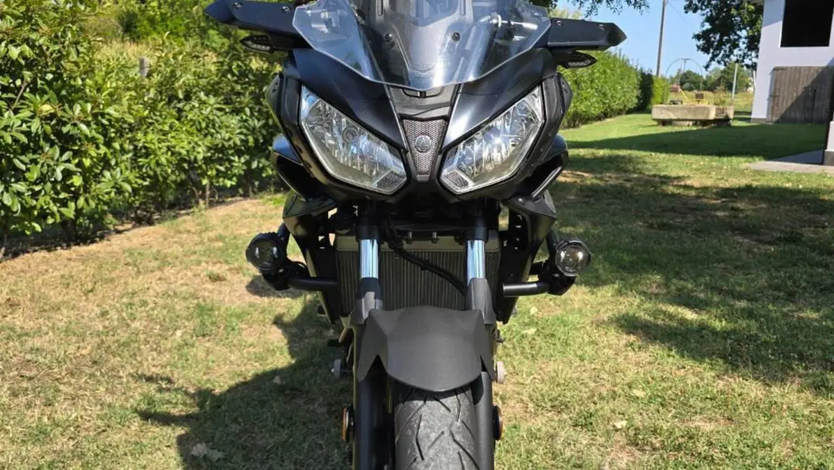 Yamaha Tracer 700 (2016 - 20)  (3)