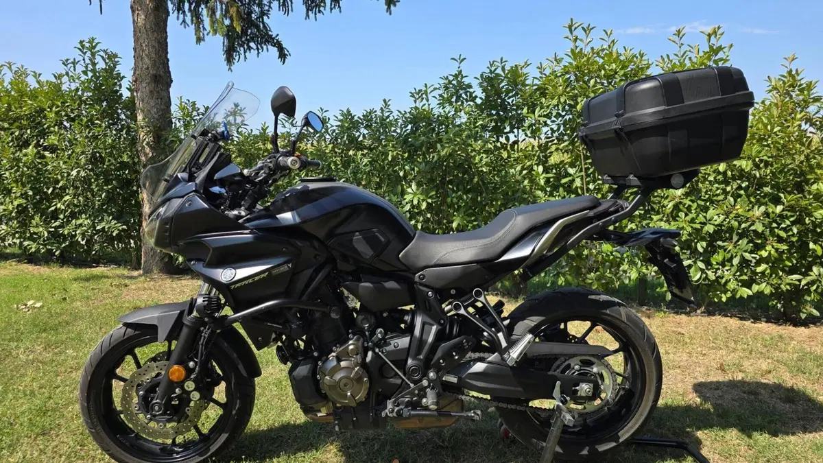 Yamaha Tracer 700 (2016 - 20)  (4)