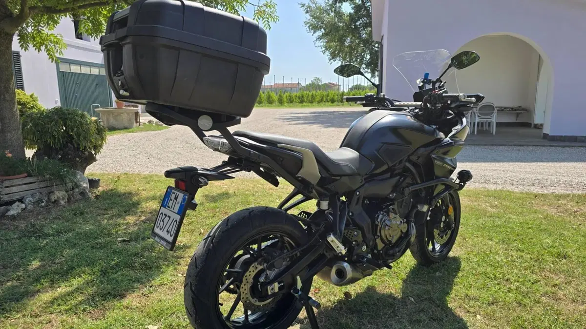 Yamaha Tracer 700 (2016 - 20)  (5)