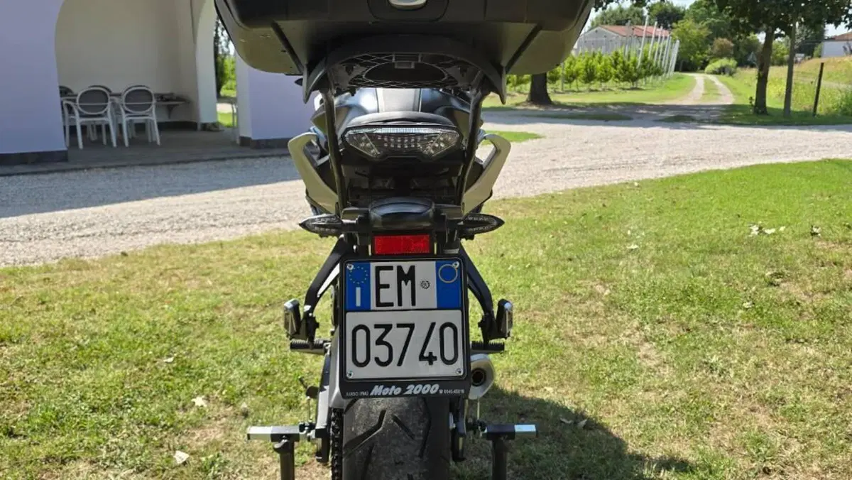 Yamaha Tracer 700 (2016 - 20)  (6)