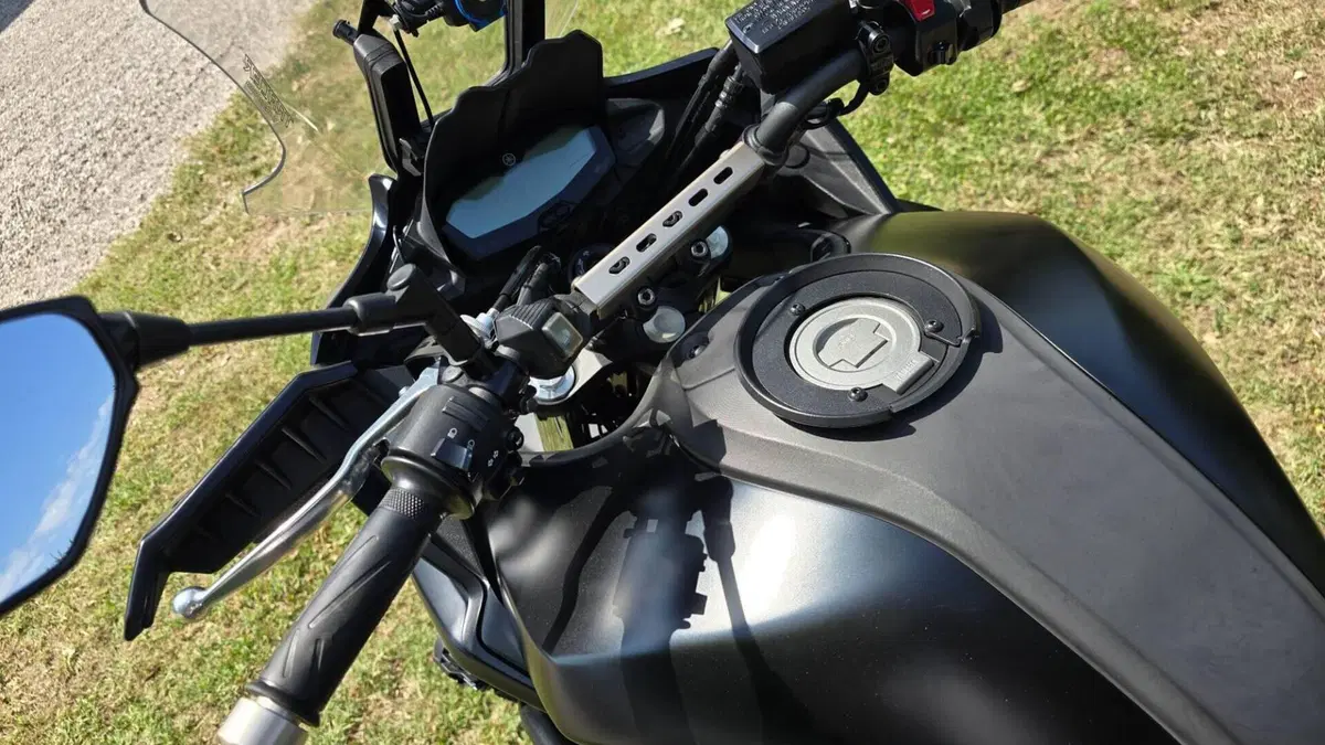 Yamaha Tracer 700 (2016 - 20)  (7)