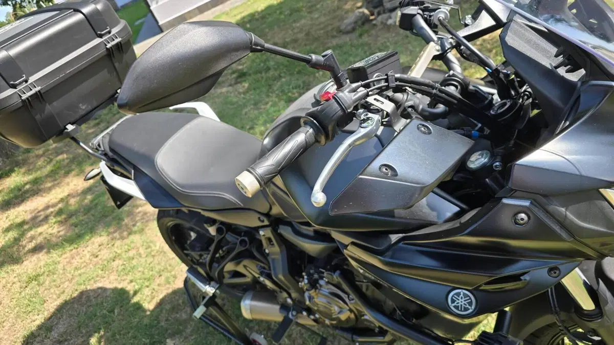 Yamaha Tracer 700 (2016 - 20)  (8)