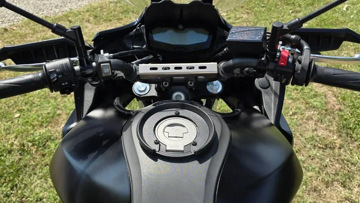Yamaha Tracer 700 (2016 - 20)  (9)