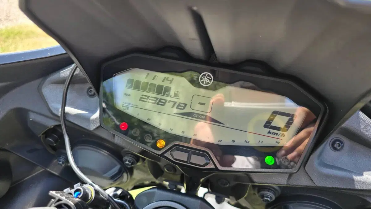 Yamaha Tracer 700 (2016 - 20)  (10)