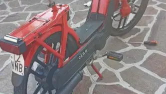Piaggio Ciao PX epoca