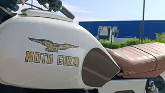 Moto Guzzi Nevada 750 (1992 - 02)