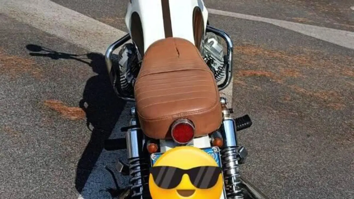 Moto Guzzi Nevada 750 (1992 - 02)  (4)