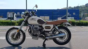 Moto Guzzi Nevada 750 (1992 - 02)  (6)