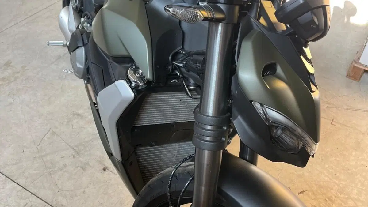 Ducati Streetfighter V2 (2022 - 24)  (5)