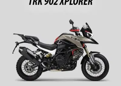 Benelli TRK 902 Xplorer (2026) - Annuncio 10075993