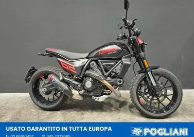 Ducati Scrambler 800 Full Throttle (2023 - 24) - Annuncio 10075994