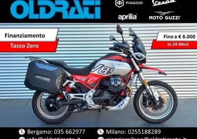 Moto Guzzi V85 TT (2024 - 26) - Annuncio 10075995