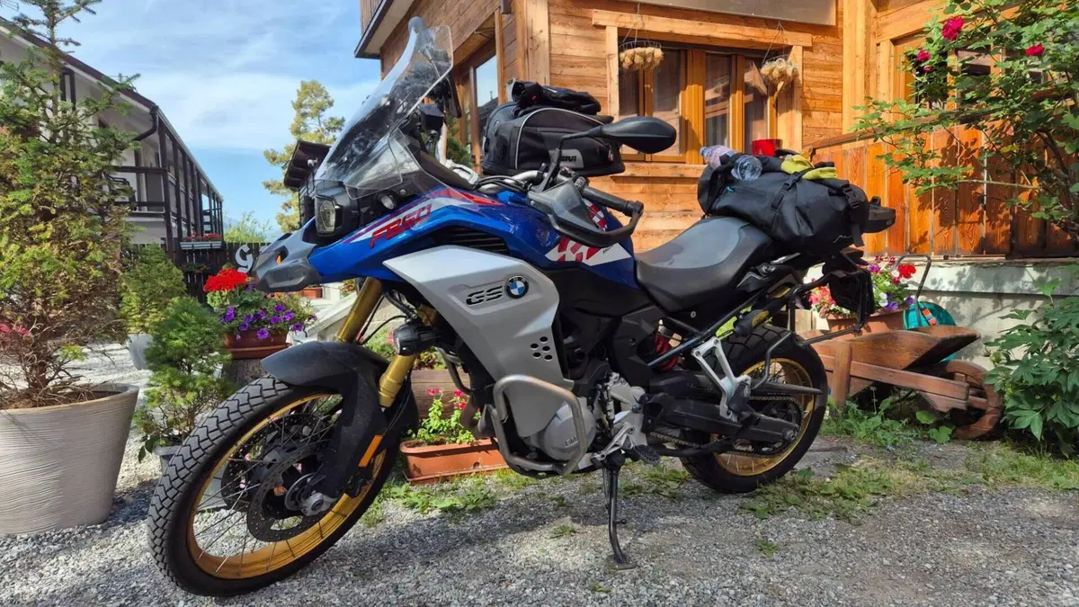 Bmw F 850 GS Adventure (2019 - 20) 