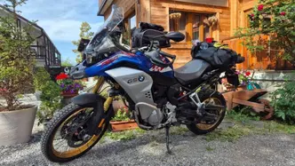 Bmw F 850 GS Adventure (2019 - 20) usata