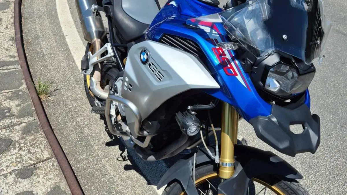 Bmw F 850 GS Adventure (2019 - 20)  (2)