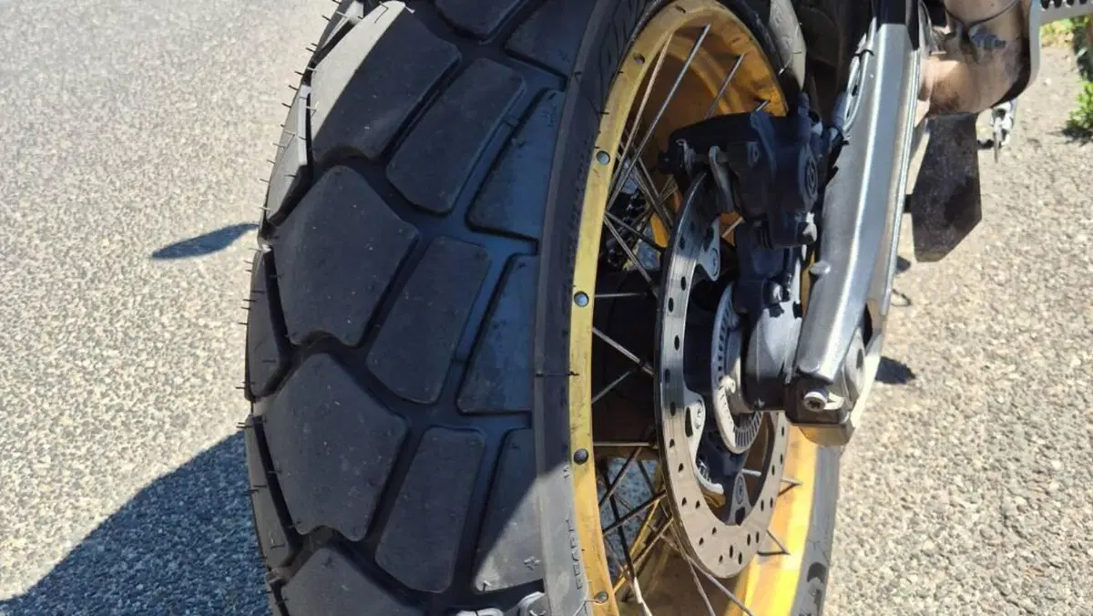 Bmw F 850 GS Adventure (2019 - 20)  (4)