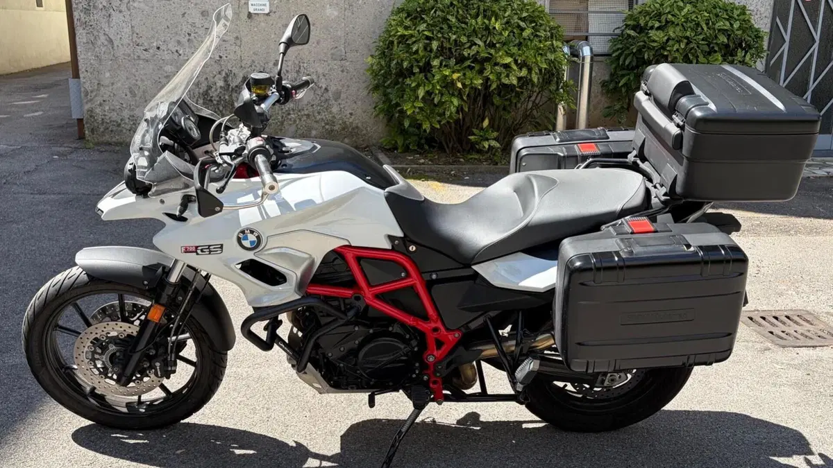 Bmw F 700 GS (2016 - 18) 