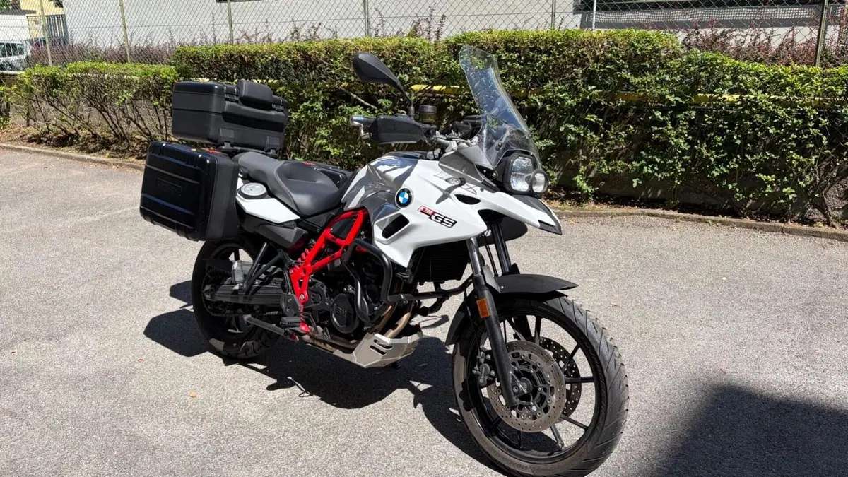 Bmw F 700 GS (2016 - 18)  (3)