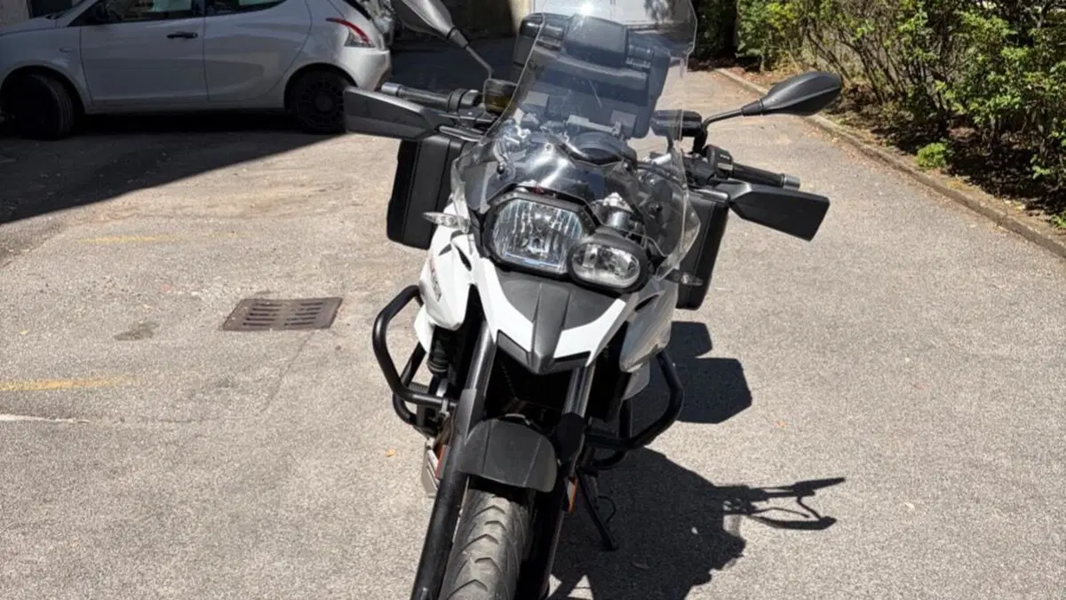 Bmw F 700 GS (2016 - 18)  (4)