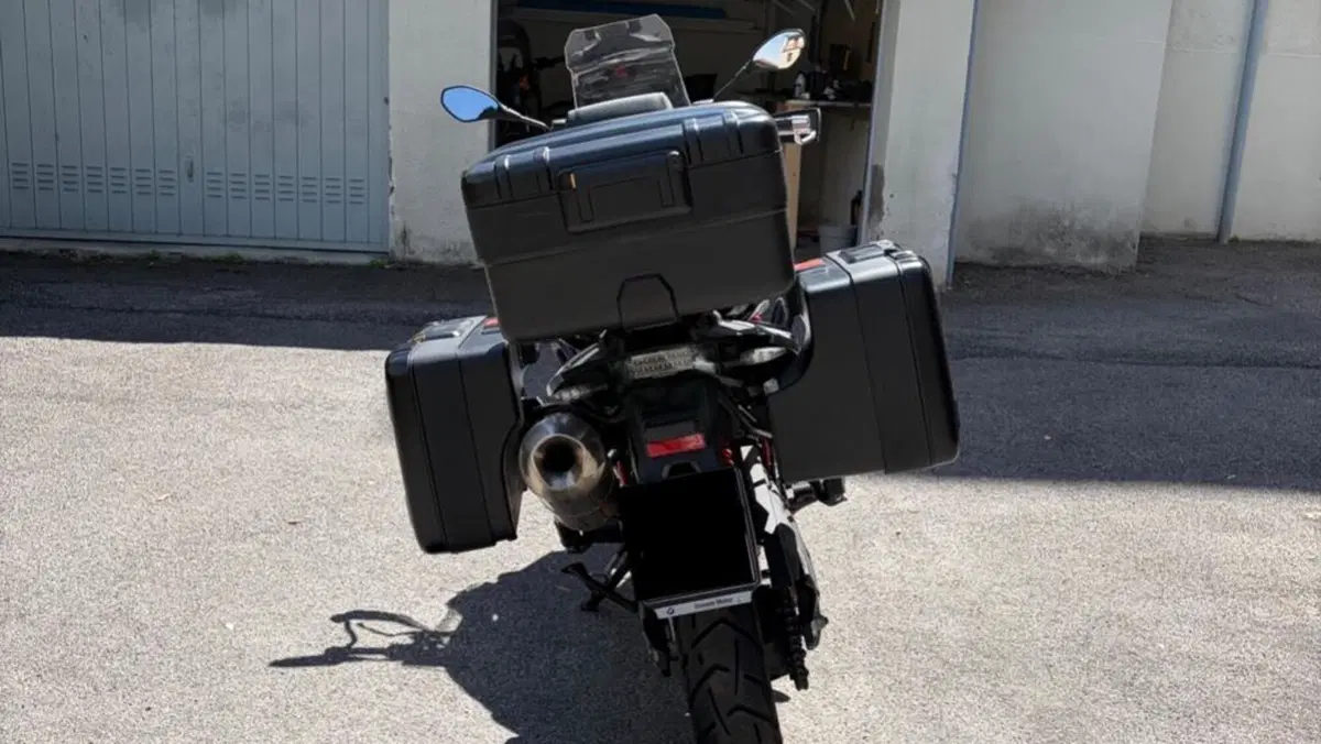 Bmw F 700 GS (2016 - 18)  (6)