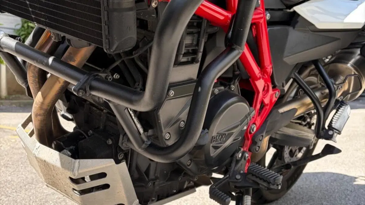 Bmw F 700 GS (2016 - 18)  (8)