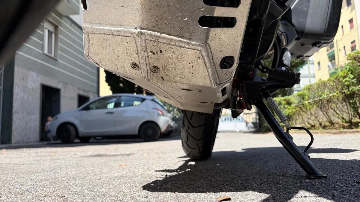 Bmw F 700 GS (2016 - 18)  (9)