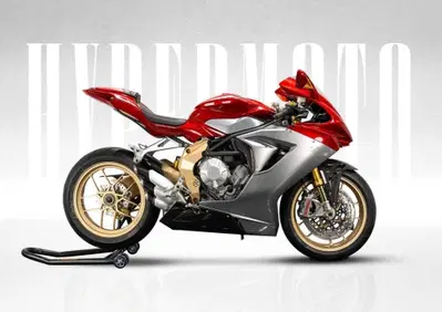 MV Agusta F3 675 Oro (2011) - Annuncio 10076005