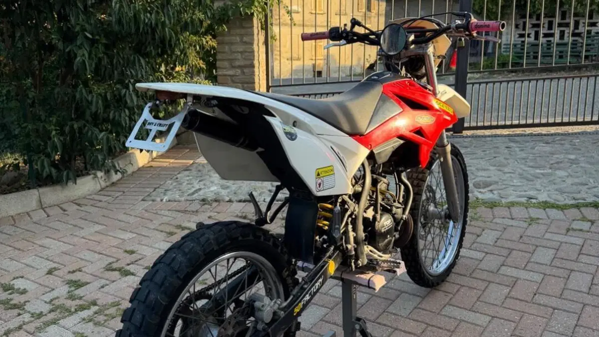 Betamotor RR 50 Enduro (2011 - 18)  (3)